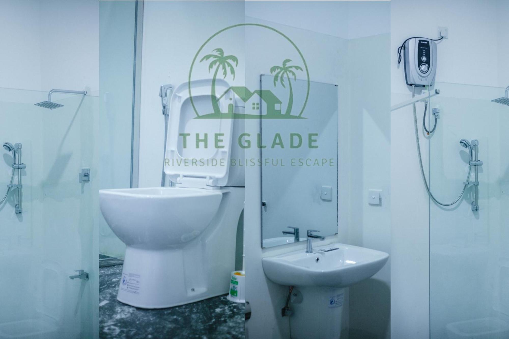 ウェリガマ The Gladeアパートホテル エクステリア 写真